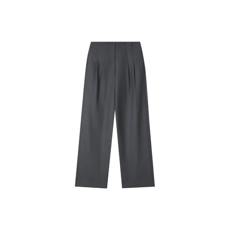 PSALTER Suit Trouser Women's Carbon Gray-0