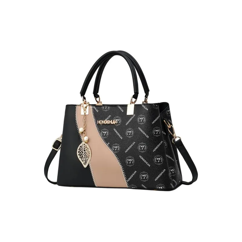 Weymond PU Handbags Shoulder Bag Crossbody Bag Regular Women's White Black Earth Yellow Pink Coffee-2