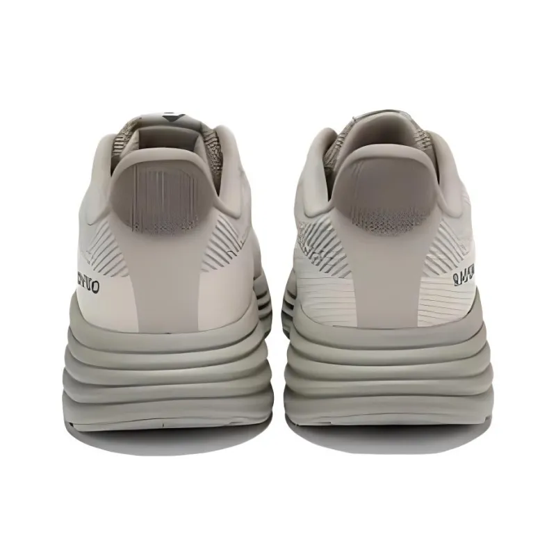 RAPIDO Shock Absorbers With Slip Resistant And Abrasion Resistant Properties Low Top Casual Running Shoes Unisex-3
