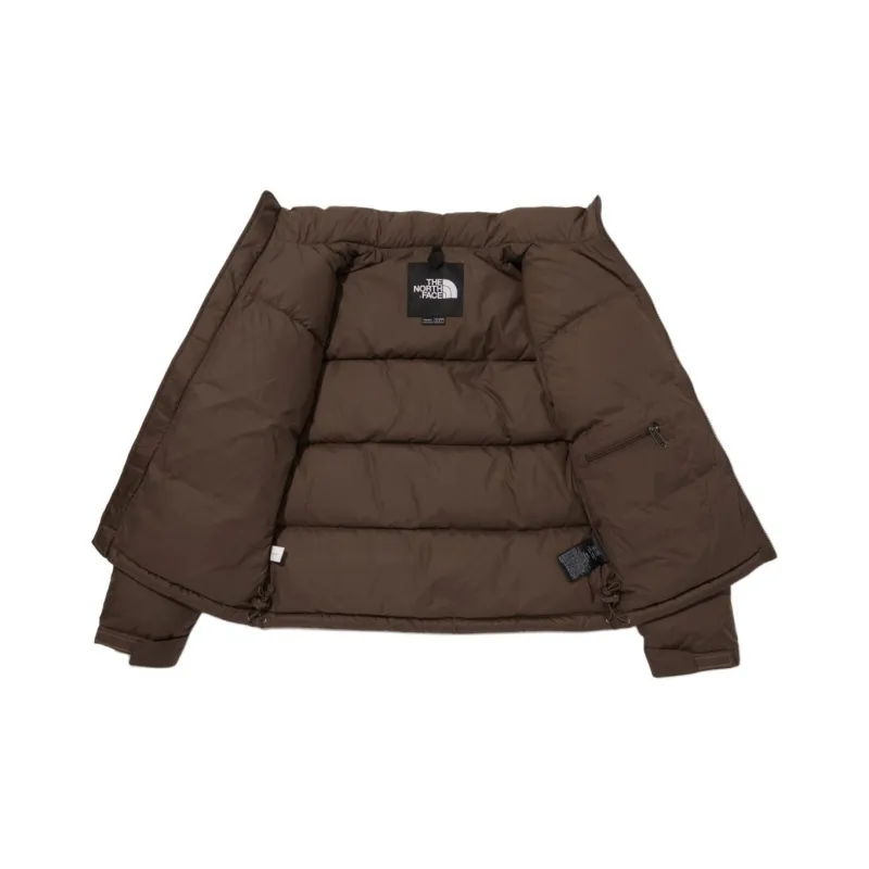 THE NORTH FACE Logo Puffer Jacket-2