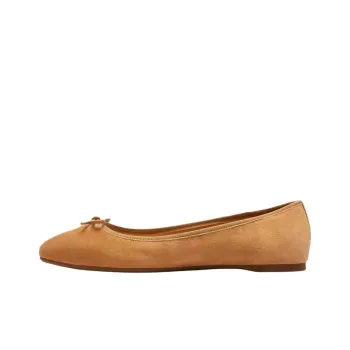 COACH Abigail Casual Single Shoes Women's Brown