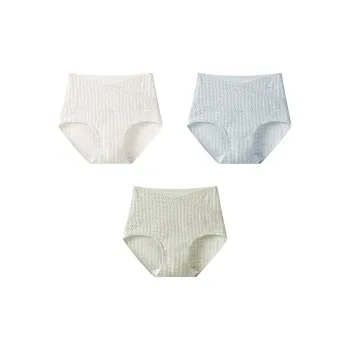 MIIOW Underpants Women's 3 Pack