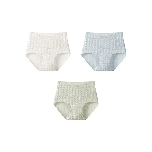 MIIOW Underpants Women's 3 Pack
