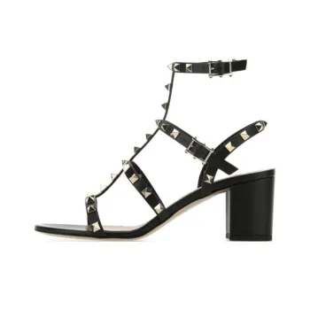 Valentino Garavani Rockstud 60mm Ankle strap Sandals