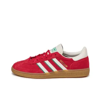 Handball Adidas Originals Spezial 'Scarlet Collegiate Green'