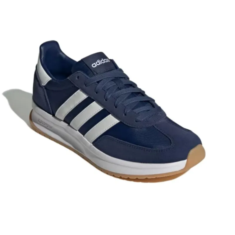 Adidas Run 70s 2.0 Dark Blue Cloud White-3