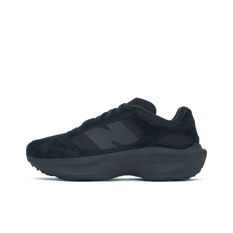 New Balance Wrpd Runner Cushioned Height Increase Wear Resistant Breathable Low Top Casual Running Shoes Unisex Black-1