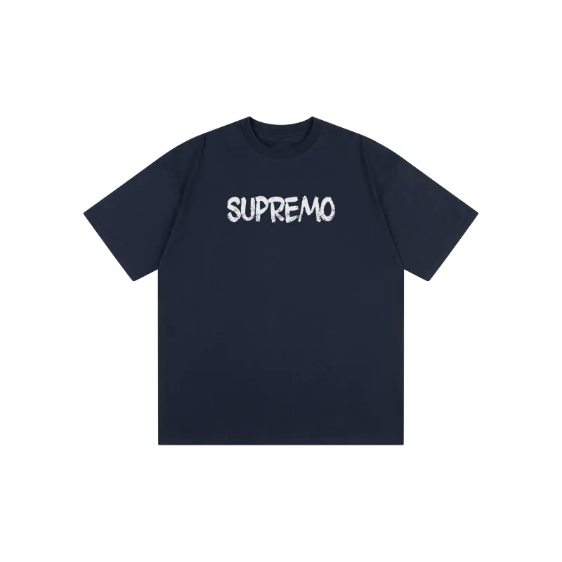 Supremo Cat T Shirts Unisex-7