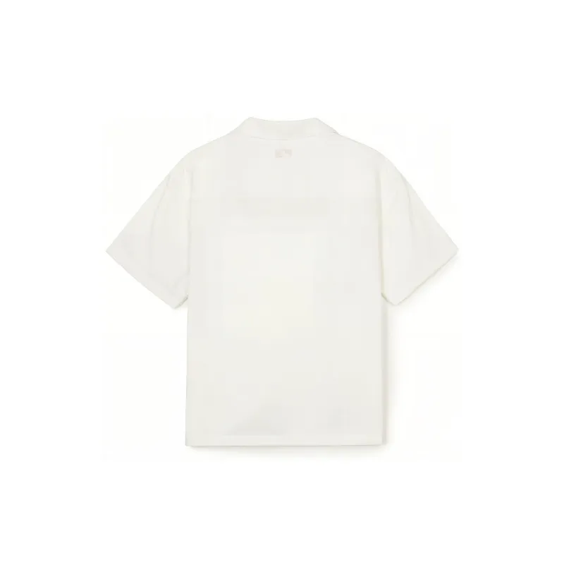 MLB New York Yankees Shirt Unisex White-1