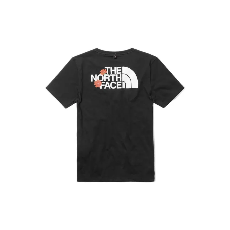 THE NORTH FACE Regular T Shirt Women's Black-1
