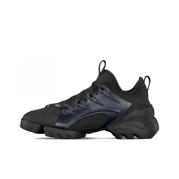 DIOR D Connect Black Neoprene Women's