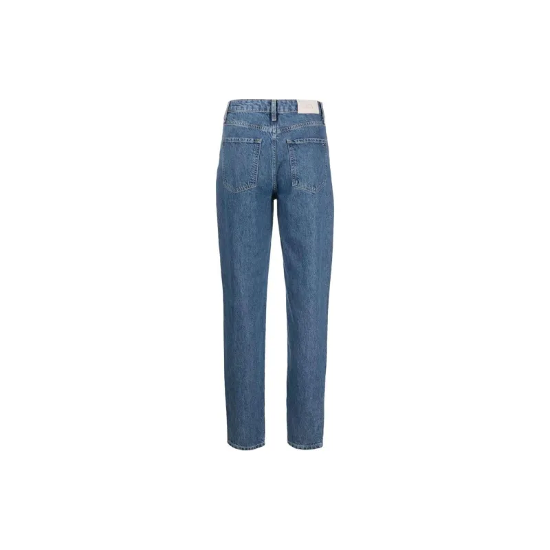 Tommy Hilfiger Gramercy High waisted Tapered leg Jeans-1