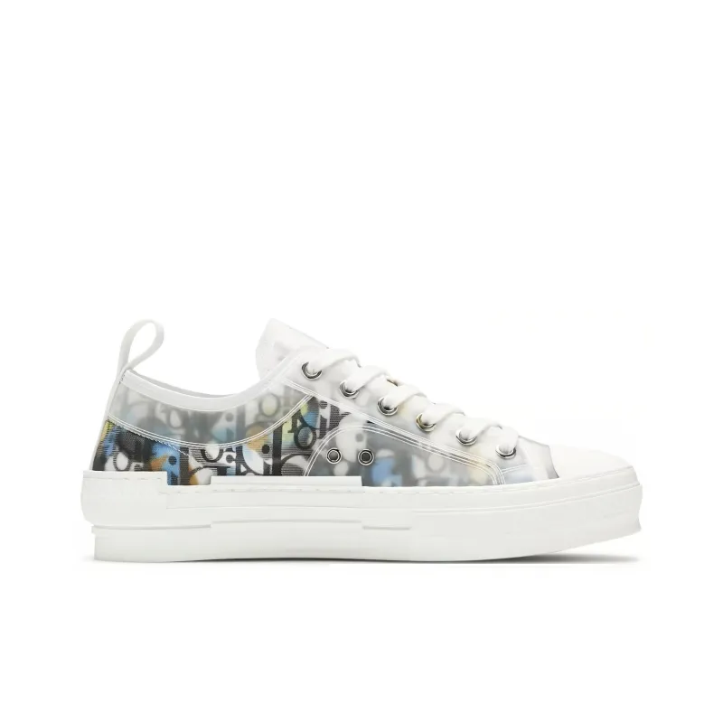 DIOR B23 Low Top Alex Foxton Oblique-1