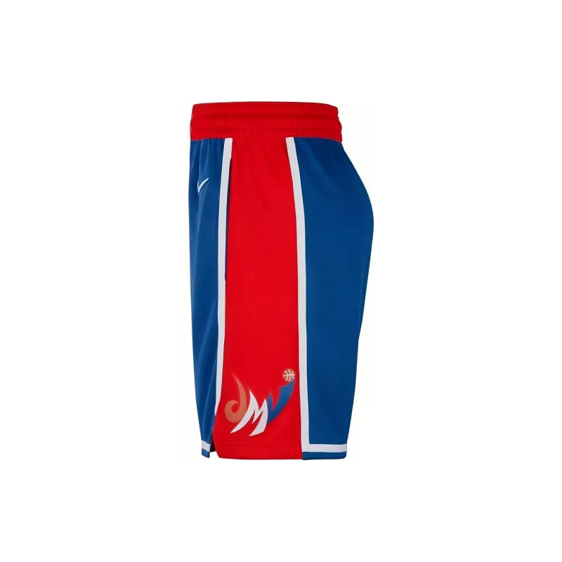 Nike Sports Shorts Men Blue-2