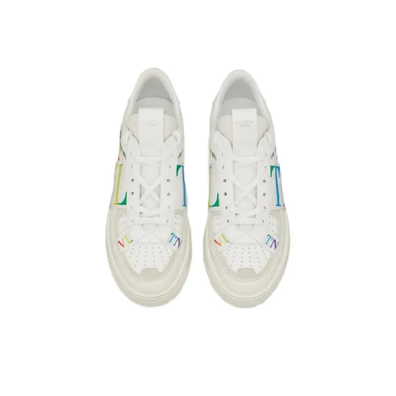 Valentino VL7N Low 'White Multi-Color'-3