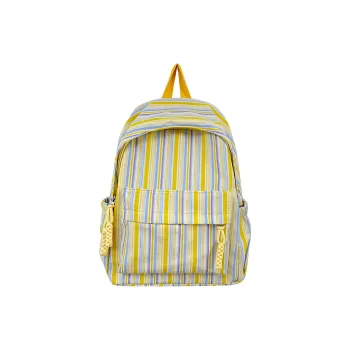Parker Bear Nylon Backpack Women's Multicolor