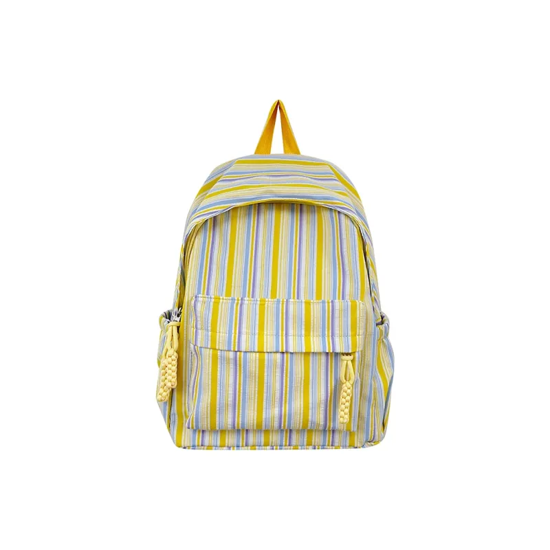 Parker Bear Nylon Backpack Women's Multicolor-0