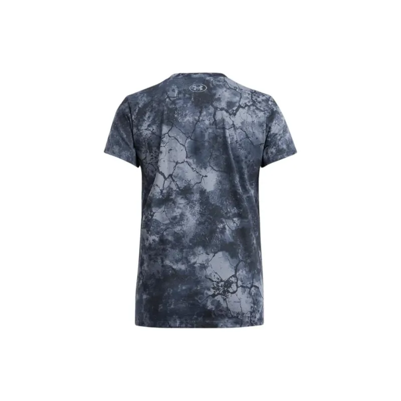 Under Armour Freedom Amp T-Shirt Women's Modern Gray-1