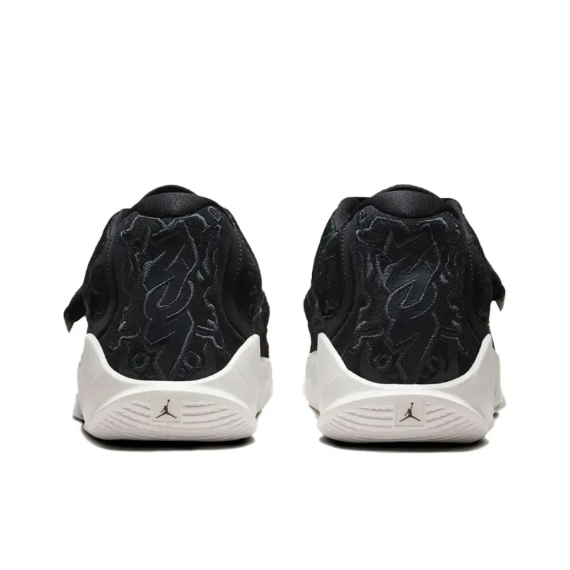 Air Jordan Zion 3 M.U.D. Se 'Black Dark Ash'-3