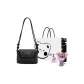 Bowknot+Exclusive Shopping Bag+Greeting Card+Dried Flower