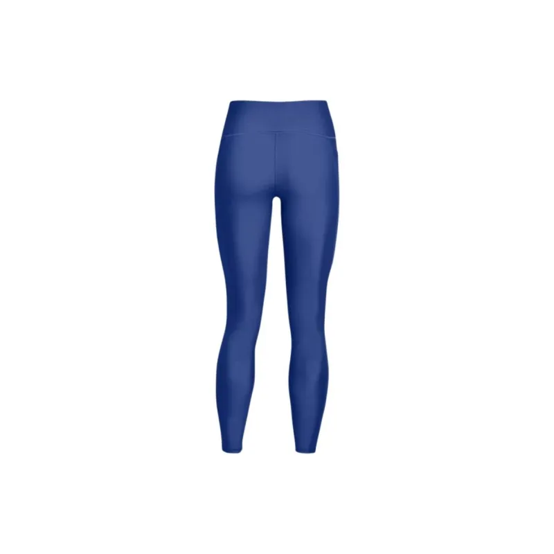 Under Armour HeatGear Sports Pants Women's Tech Blue-1