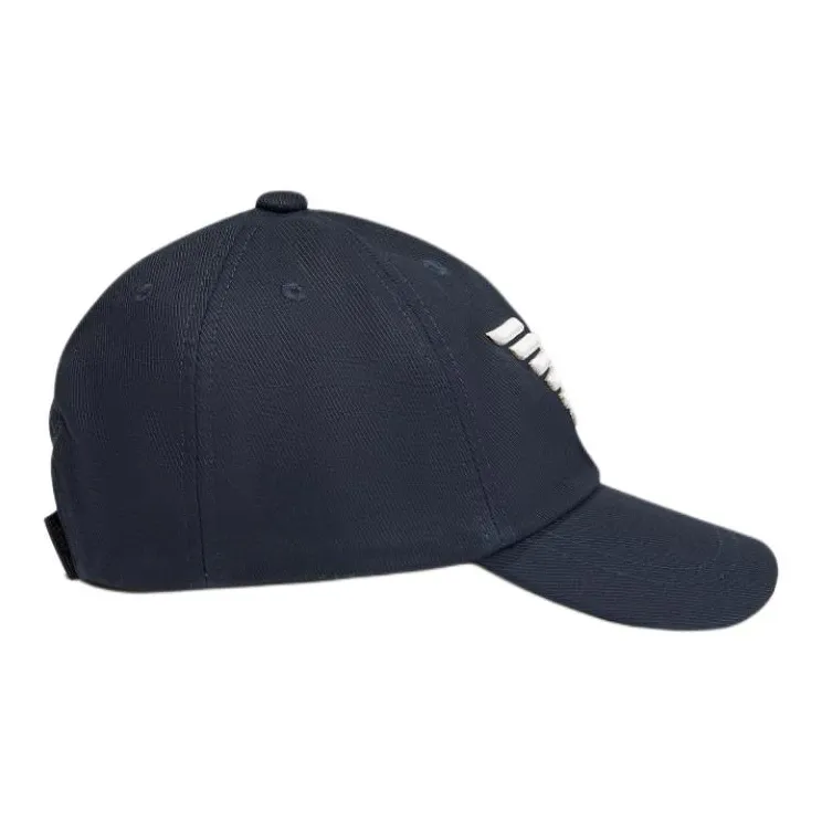 EMPORIO ARMANI Baseball Caps Kids' Blue-1