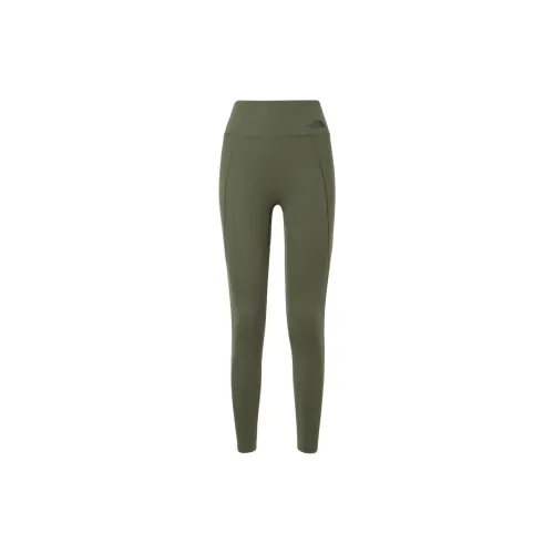 THE NORTH FACE Apparel Collection Leggings Women's Army Green