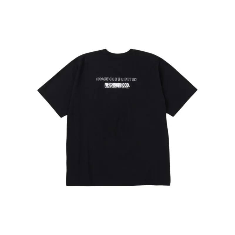 NEIGHBORHOOD SEX PISTOLS . Co branded T Shirts Unisex-3