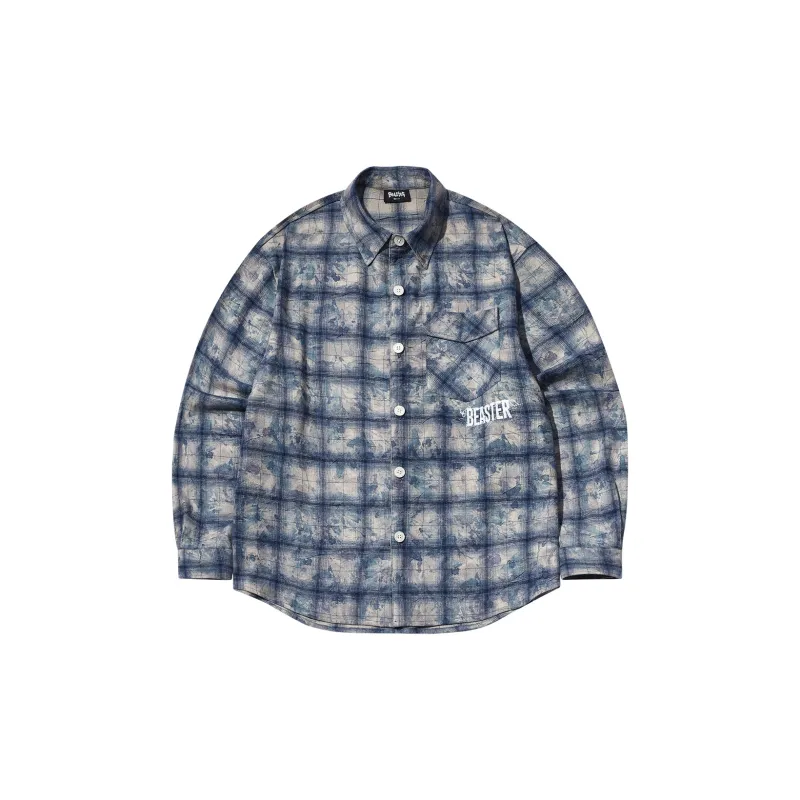 BEASTER Shirt Unisex Multicolor-1