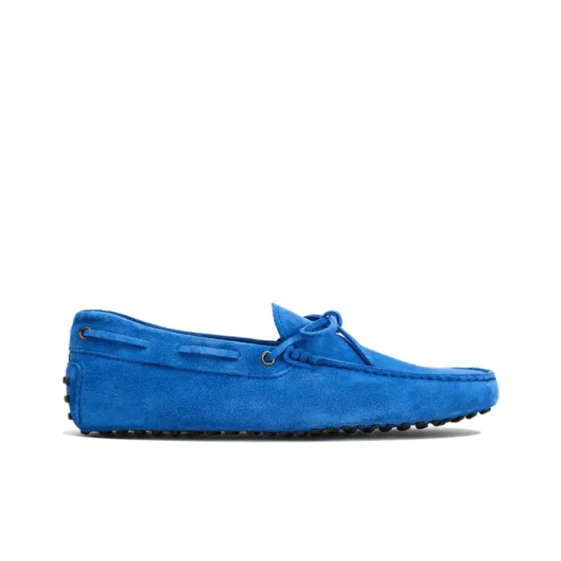 TOD'S Men's Casual Shoes Men's Dark Blue-1