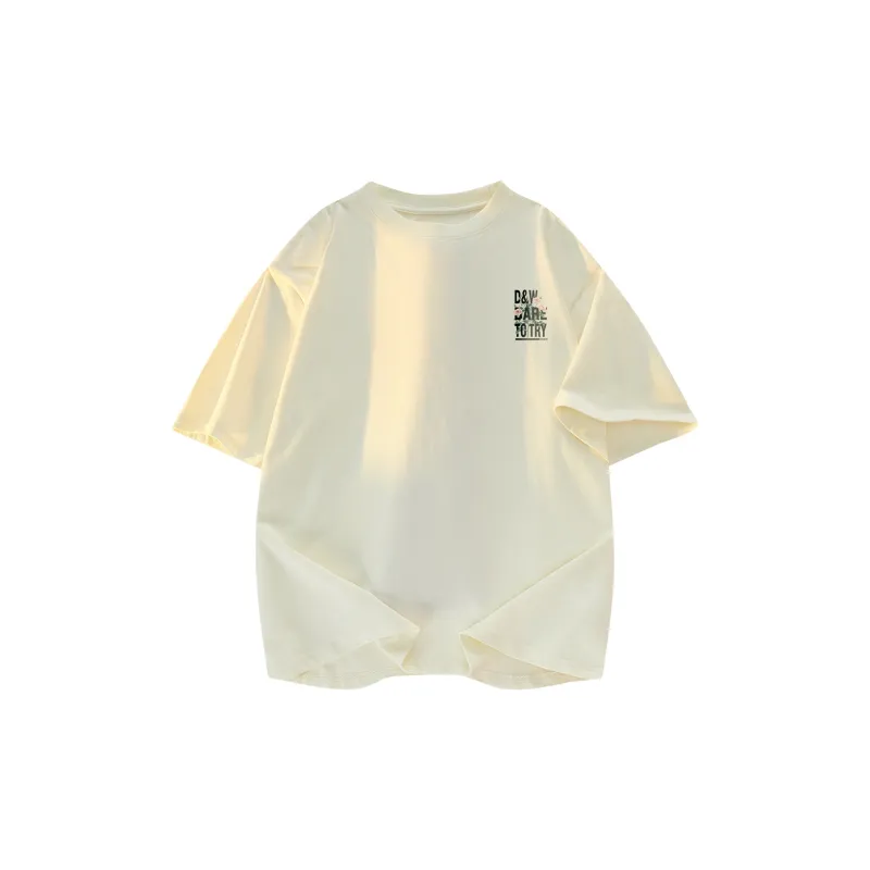 D&W T Shirts Unisex-3