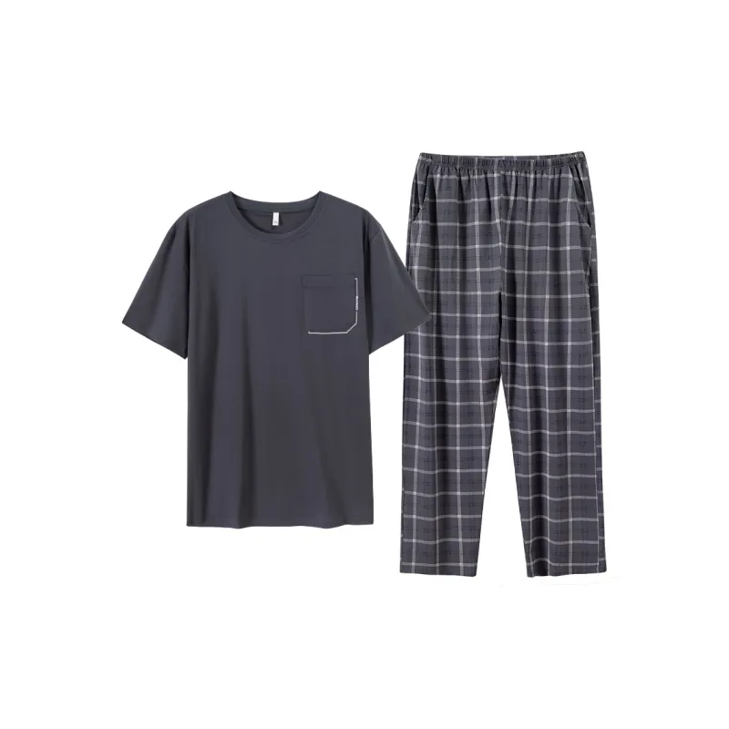 Urban beauty Men Pajama Sets-3