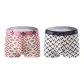 Pink Print-Skin Print