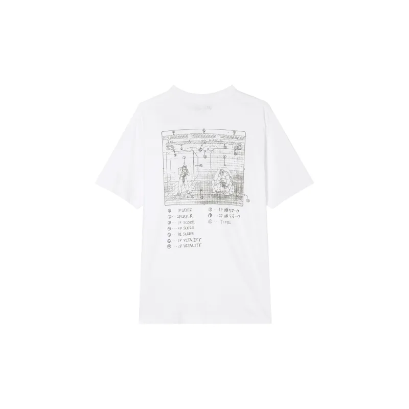 UNIQLO T Shirts Unisex White-1