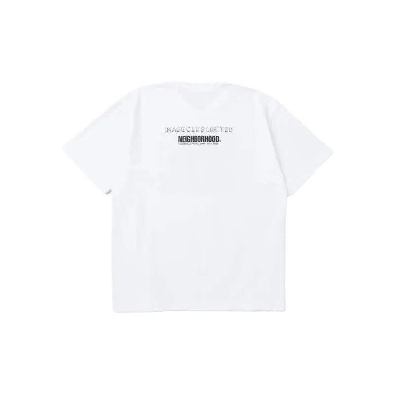 NEIGHBORHOOD SEX PISTOLS . Co branded T Shirts Unisex-1