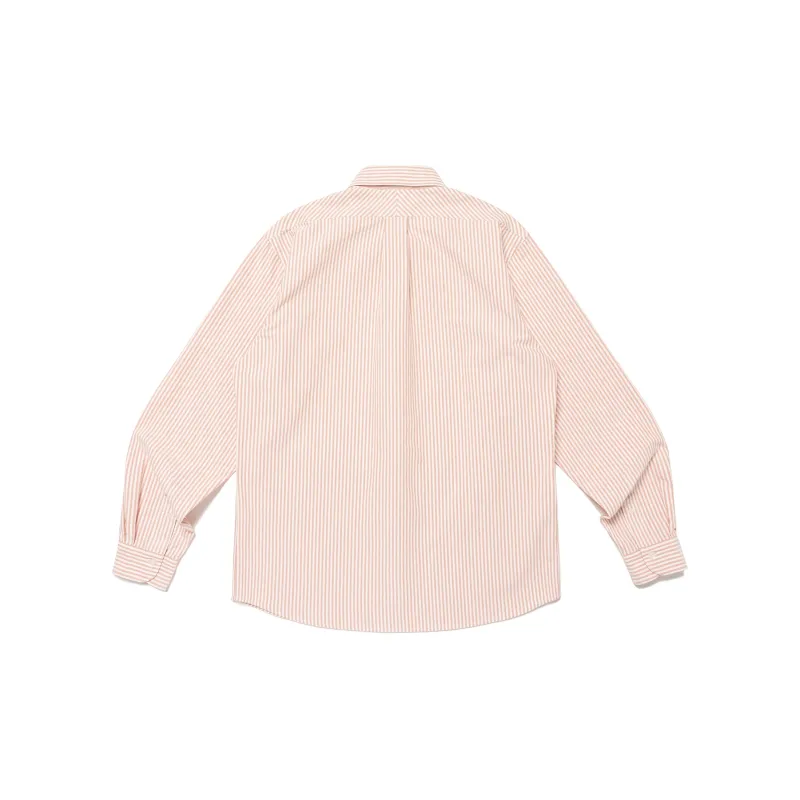 HUMAN MADE Striped Shirt-3