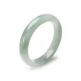 (Full Jade) Tianshan Jade Bangle