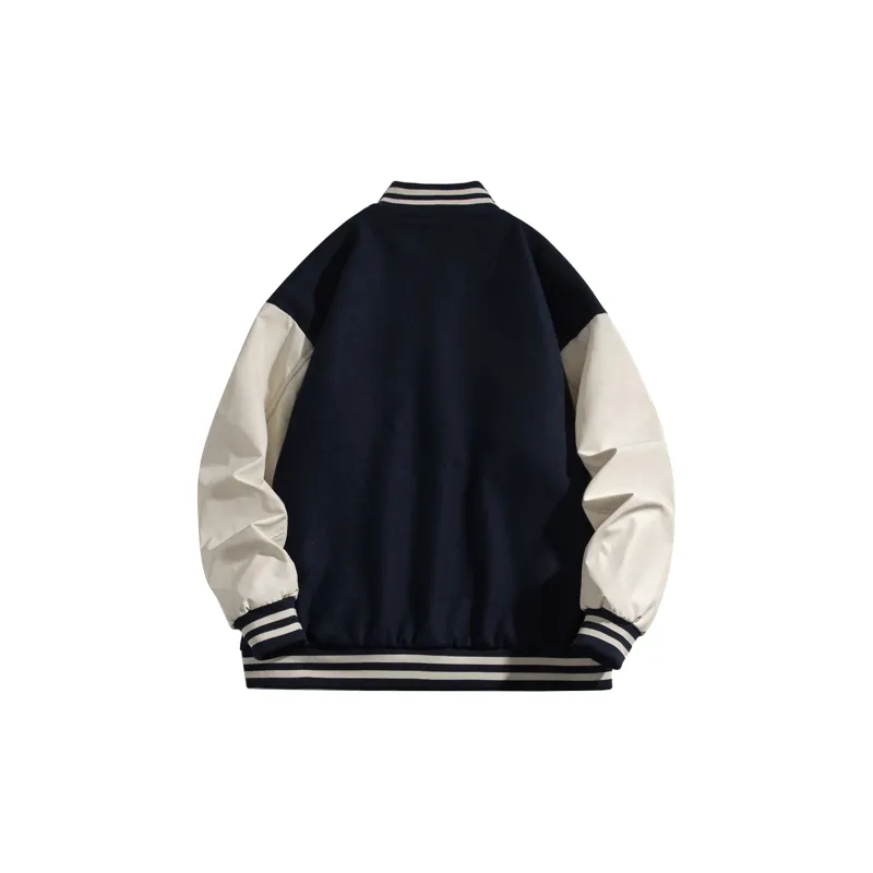 SAIQI Jackets Unisex-9