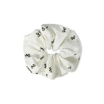 HANYUDIE Large Intestine Hair Tie Gentle Elegance Fashion Commute Hair Bun Hair Rope Hair Tie Hair Accessory Women's