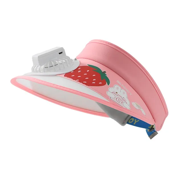 NANJIREN Polyamide Elastane Polyester Sun Protection Hats Kids'-9