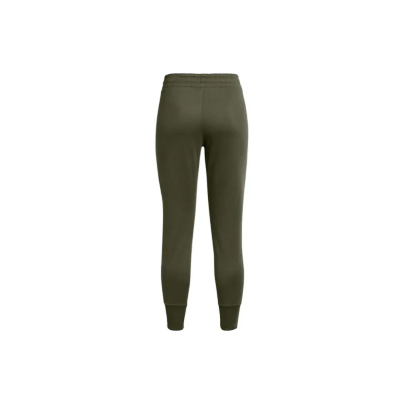 Under Armour Freedom Knitted Sports Pants Women's Baroque Green-1