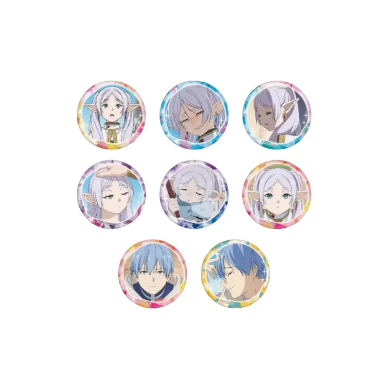 March·Monster Funeral Of The Frilly Lily Badges-0