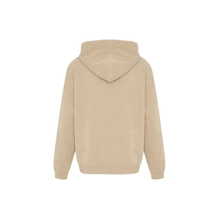 URBAN REVIVO Sweatshirt Men's Khaki-1