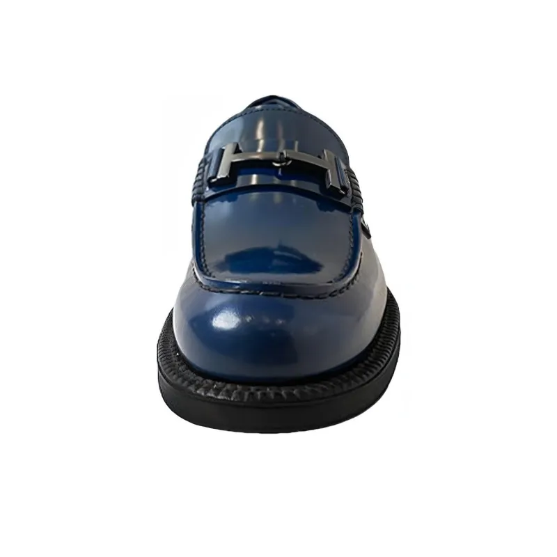 TOD'S Casual Shoes Men's Dark Blue-2