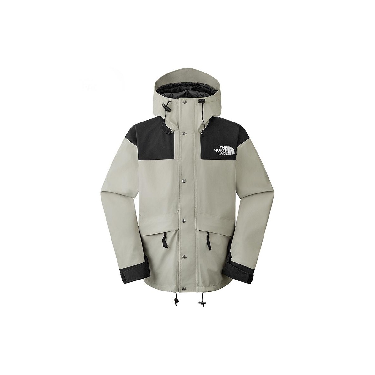 THE NORTH FACE 1986 Series Windbreaker Jackets Men Brown L THE NORTH FACE 1986 Series Windbreaker Jackets Men Brown L