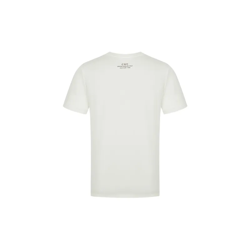 C'N'C New Order & Classics Series Fall And Winter Short Sleeved T Shirts Men's-3