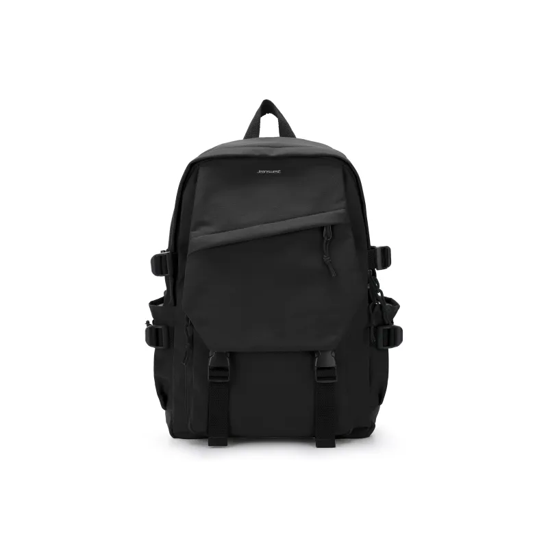 JEANSWEST Fabric Backpack Laptop Bag Backpack Regular Unisex Multicolor-16