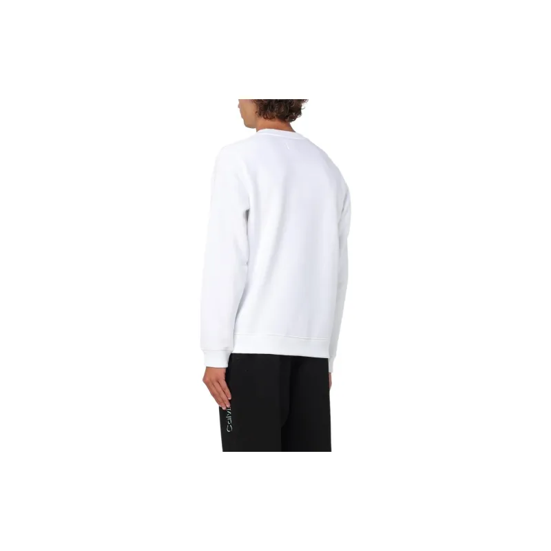 Calvin Klein Logo print Jersey Hoodie-2