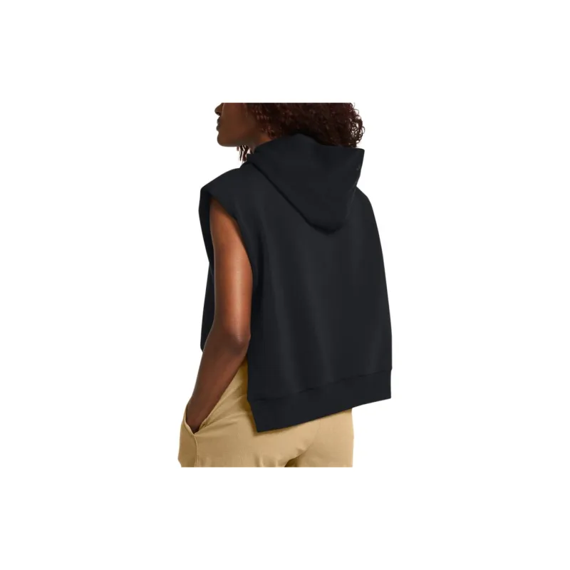 Under Armour Unstoppable Tank Tops Women's Black-1