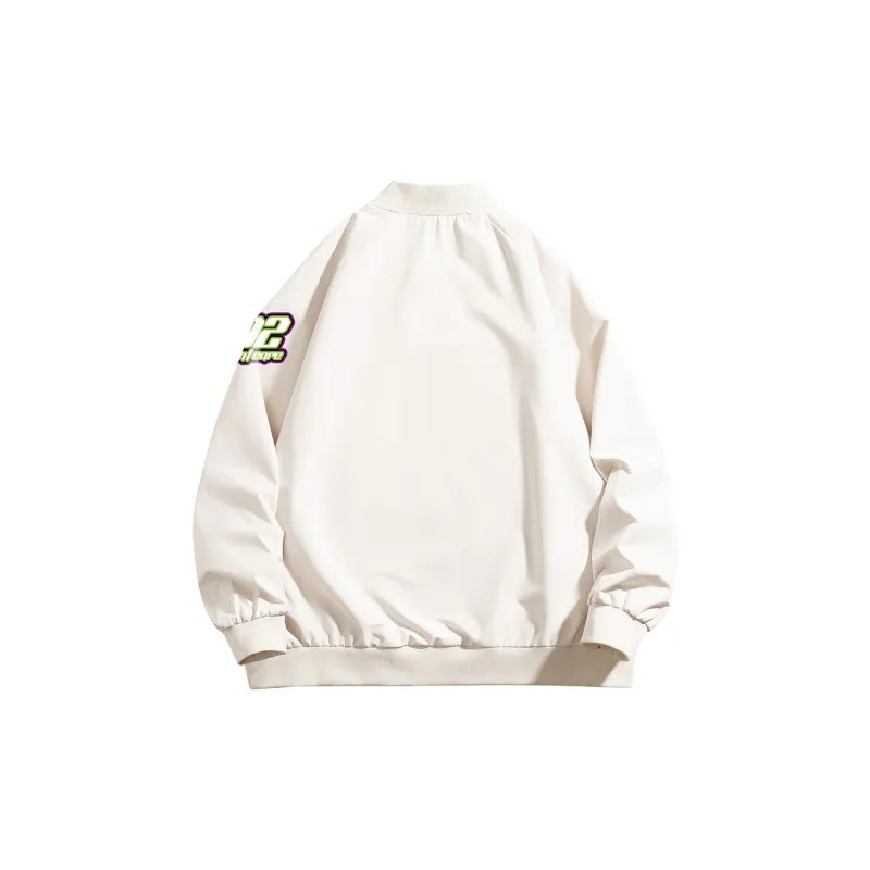 UNthemed Baseball Jacket Unisex-7